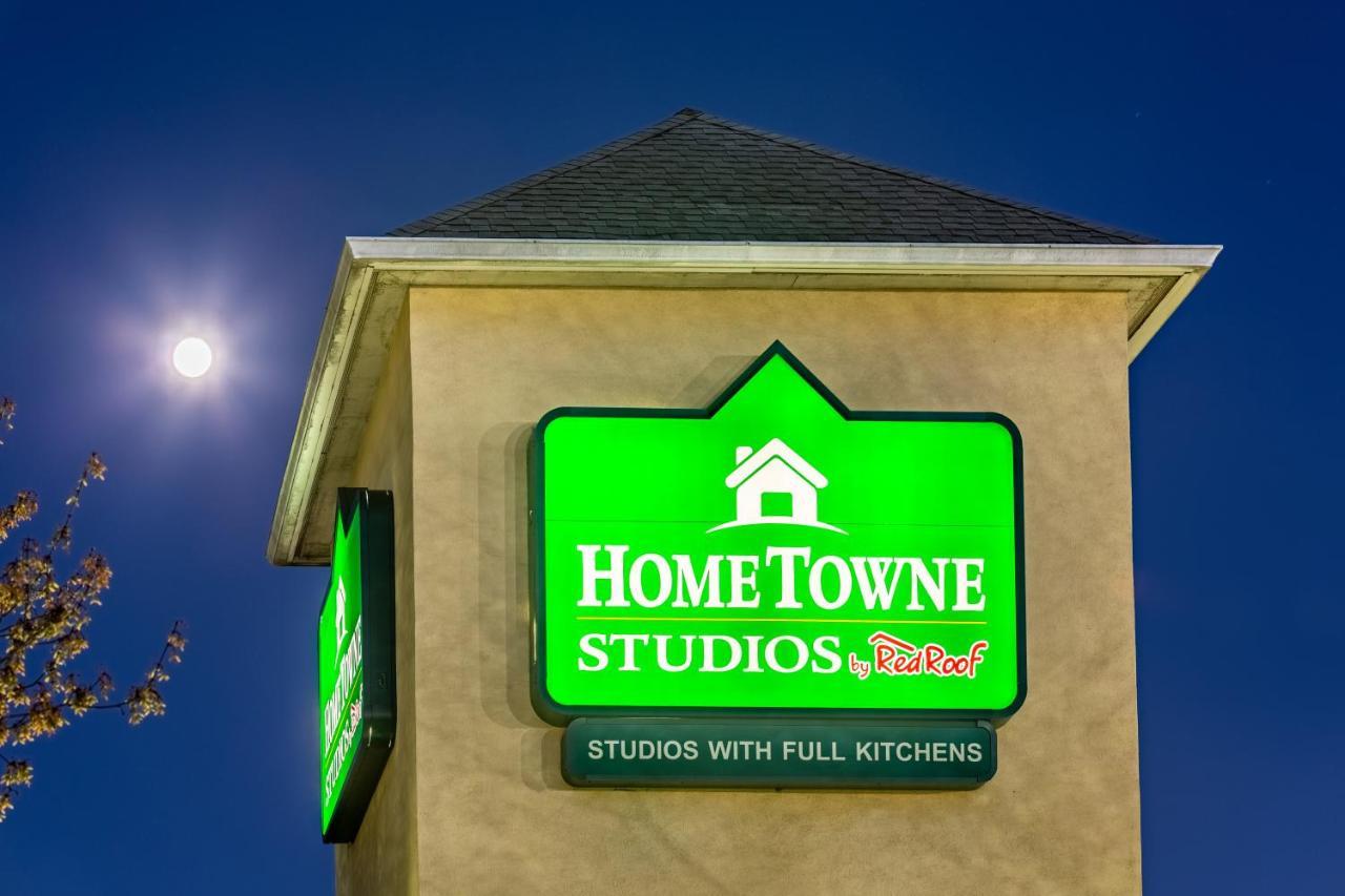 Hometowne Studios By Red Roof - Atlanta Ne - Peachtree Corners Norcross Luaran gambar